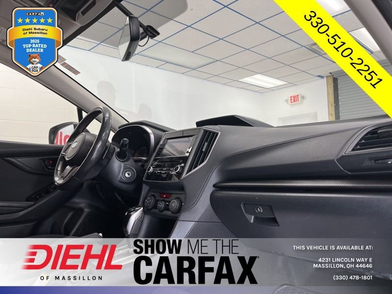 Used 2019 Subaru Crosstrek 2.0i Premium image 16