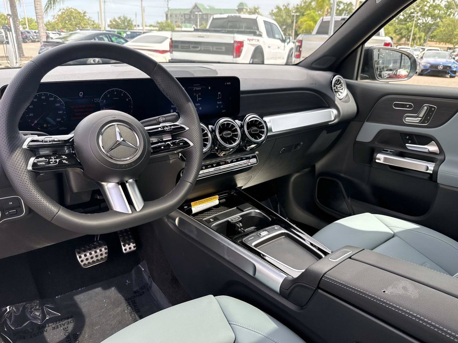New 2026 Mercedes-Benz GLB 250 image 16