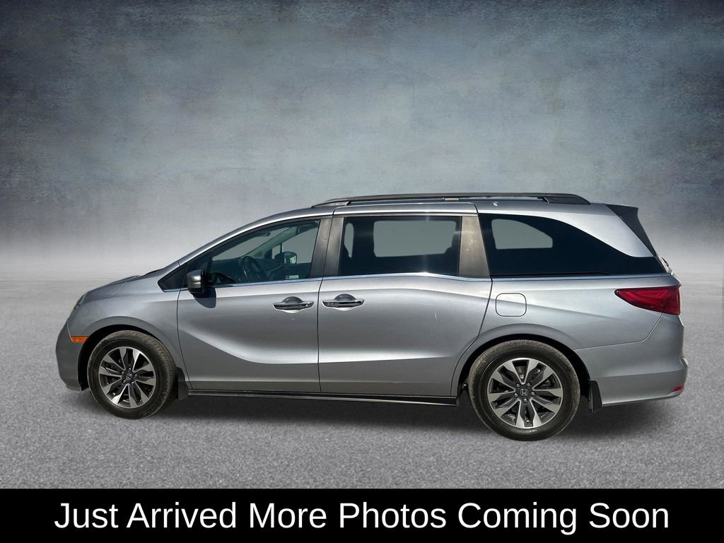 Used 2022 Honda Odyssey EX-L image 2