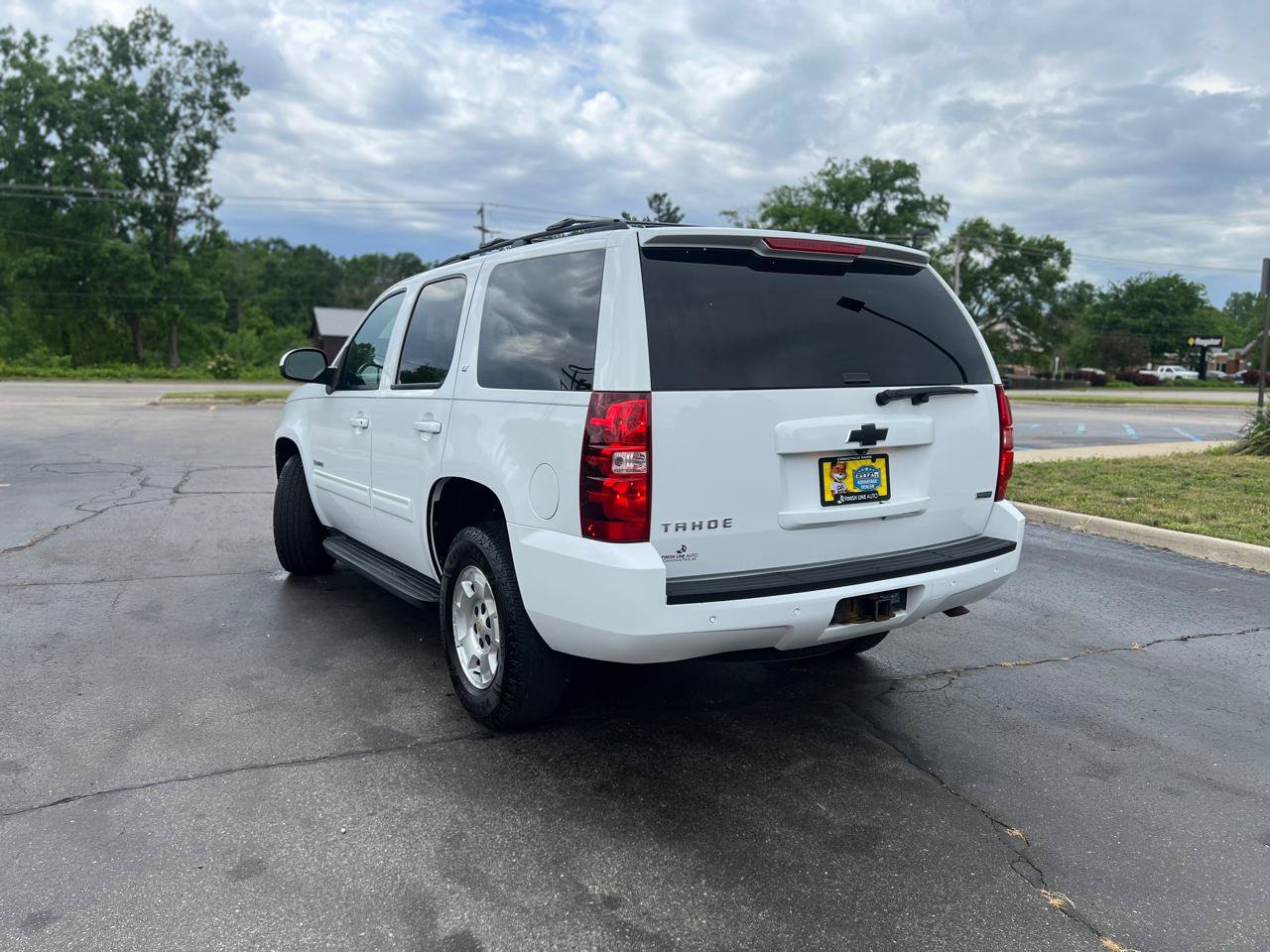 Used 2012 Chevrolet Tahoe LT AWD/4WD image 6