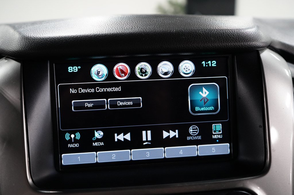Used 2016 Chevrolet Suburban LTZ AWD/4WD image 13