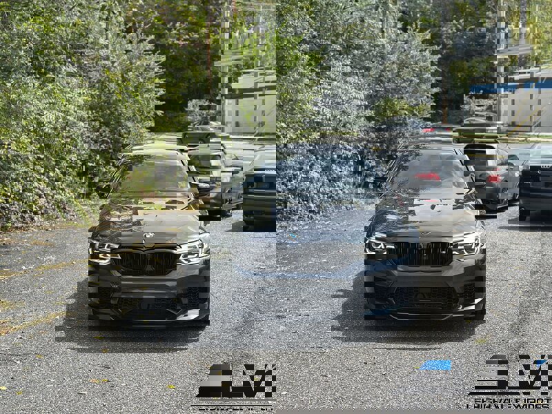 Used 2019 BMW M5 w/ Executive Package image 11