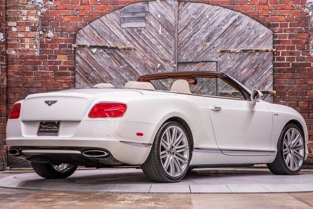 Used 2014 Bentley Continental GT Speed image 11