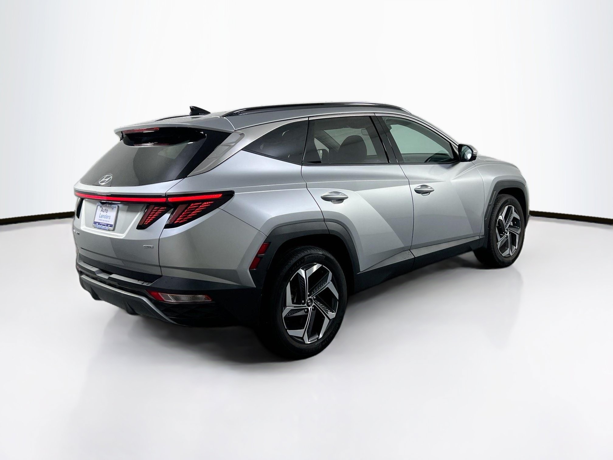 Used 2023 Hyundai Tucson Limited w/ Cargo Package AWD/4WD image 5
