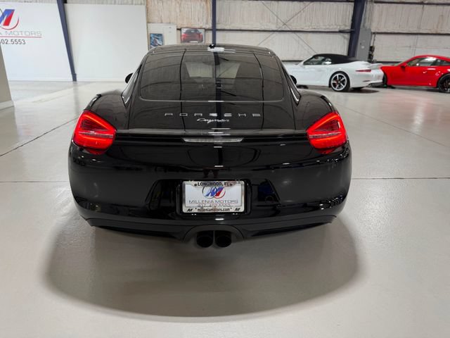 Used 2015 Porsche Cayman RWD image 57