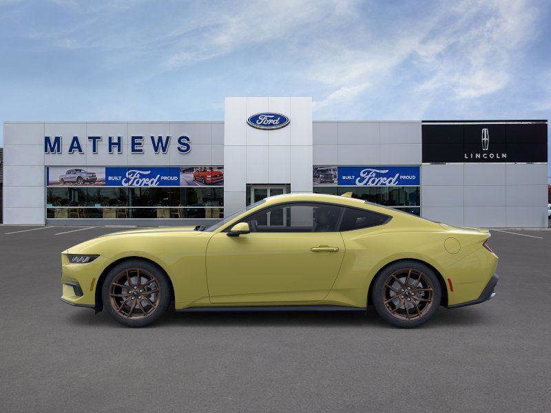 New 2025 Ford Mustang Premium image 3