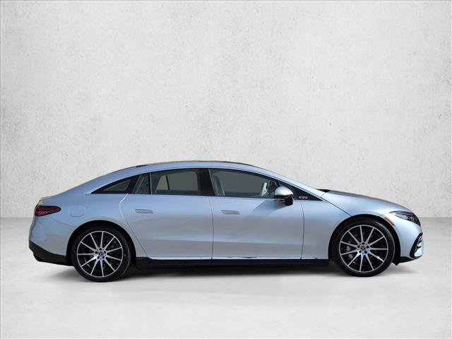 Certified 2023 Mercedes-Benz EQS 580 4MATIC Sedan image 4