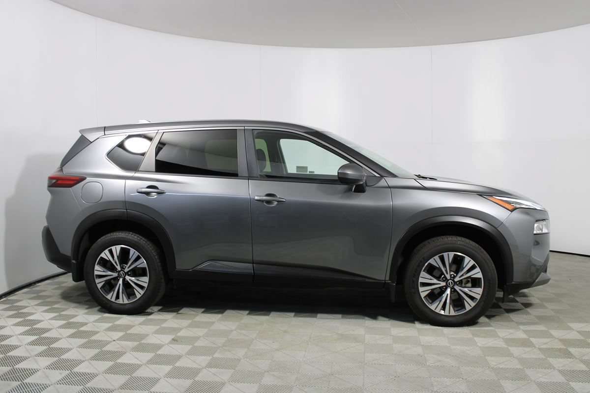 Used 2023 Nissan Rogue SV FWD image 27