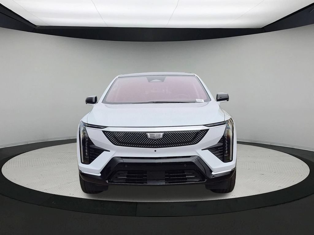 New 2027 Cadillac Optiq Luxury RWD image 8