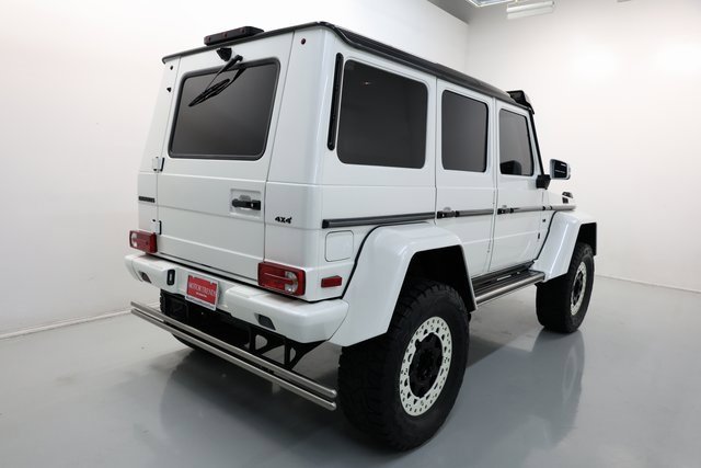 Used 2018 Mercedes-Benz G 550 Squared image 56