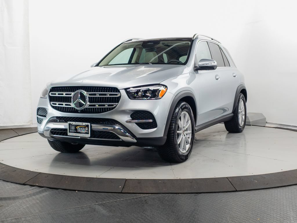 Certified 2026 Mercedes-Benz GLE 350 4MATIC video 3