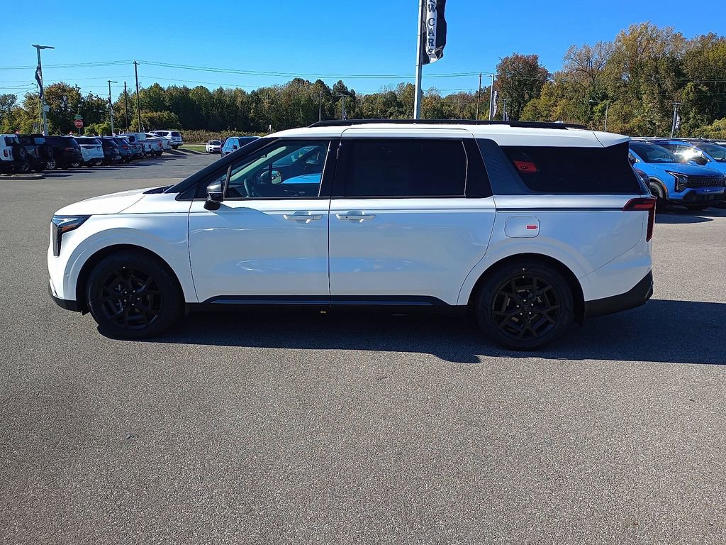 New 2026 Kia Carnival SX Prestige image 4