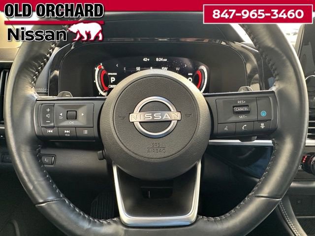 Used 2023 Nissan Pathfinder Platinum w/ Lighting Package (N93) image 22