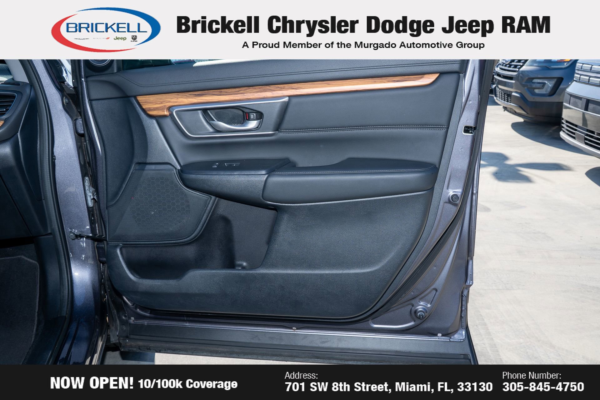 Used 2022 Honda CR-V EX-L image 13