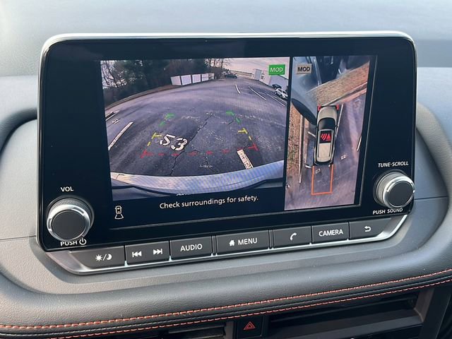 New 2026 Nissan Rogue SV w/ Rock Creek Premium Package image 22