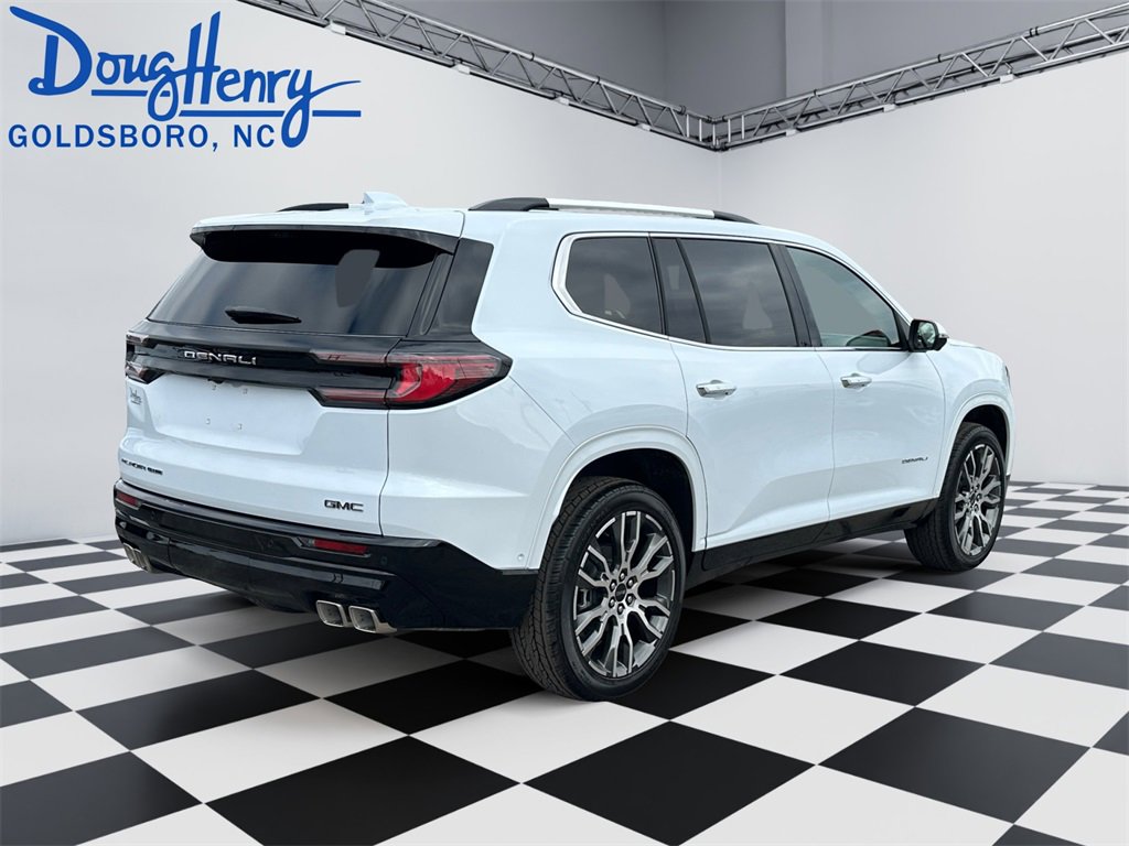 New 2026 GMC Acadia Denali Ultimate image 5