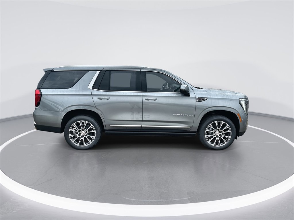 New 2026 GMC Yukon Denali w/ Sun & Power Step Package image 9