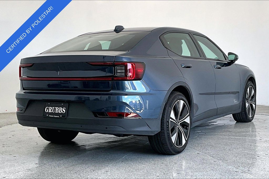 Used 2024 Polestar Polestar 2 AWD/4WD image 2