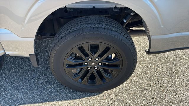 Certified 2024 Ford F150 XLT w/ Equipment Group 302A MID image 25