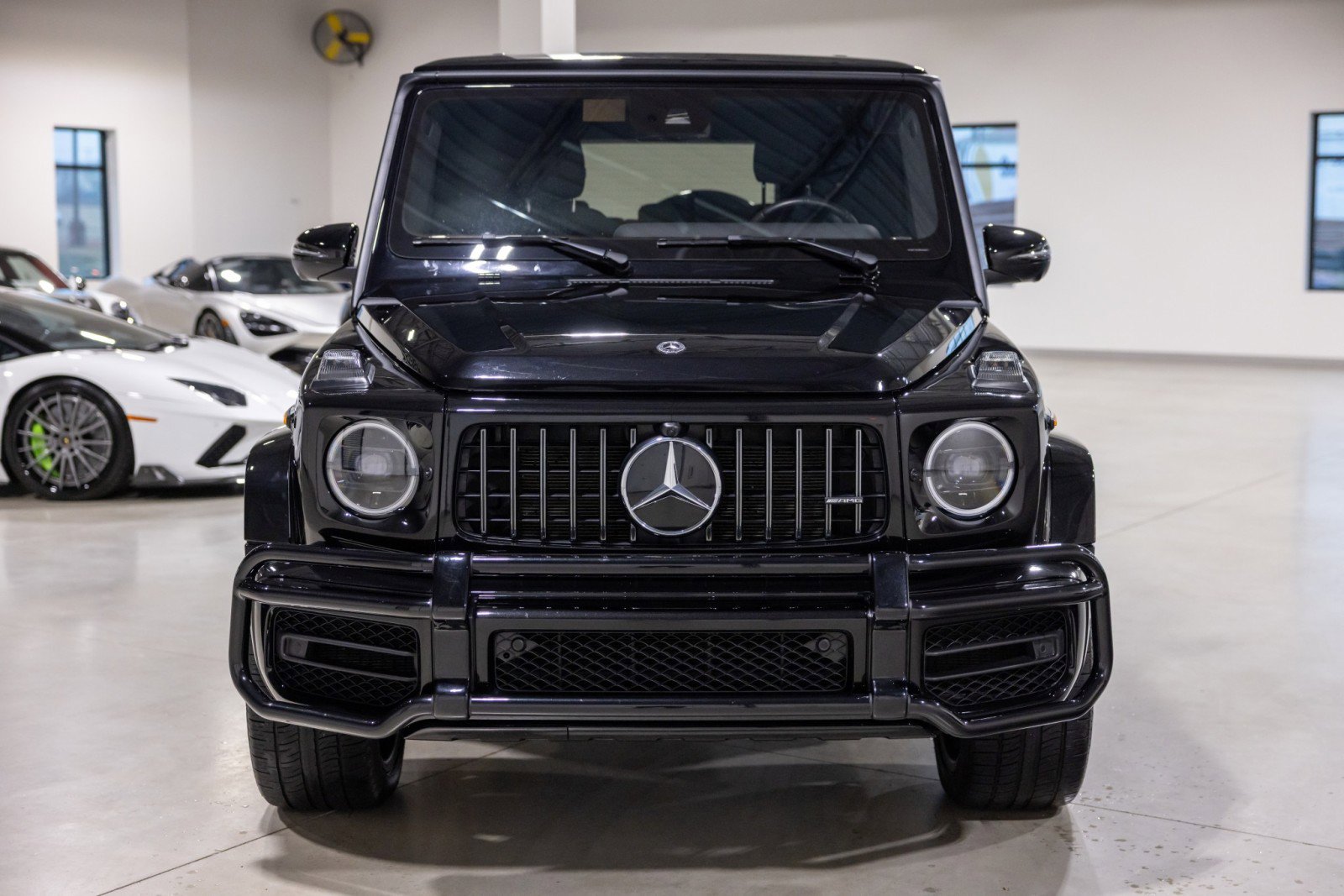 Used 2024 Mercedes-Benz G 63 AMG 4MATIC image 11