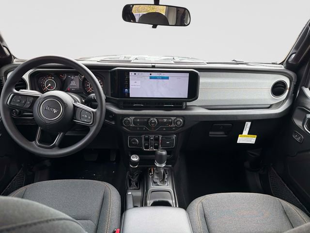 New 2026 Jeep Gladiator Sport AWD/4WD image 17