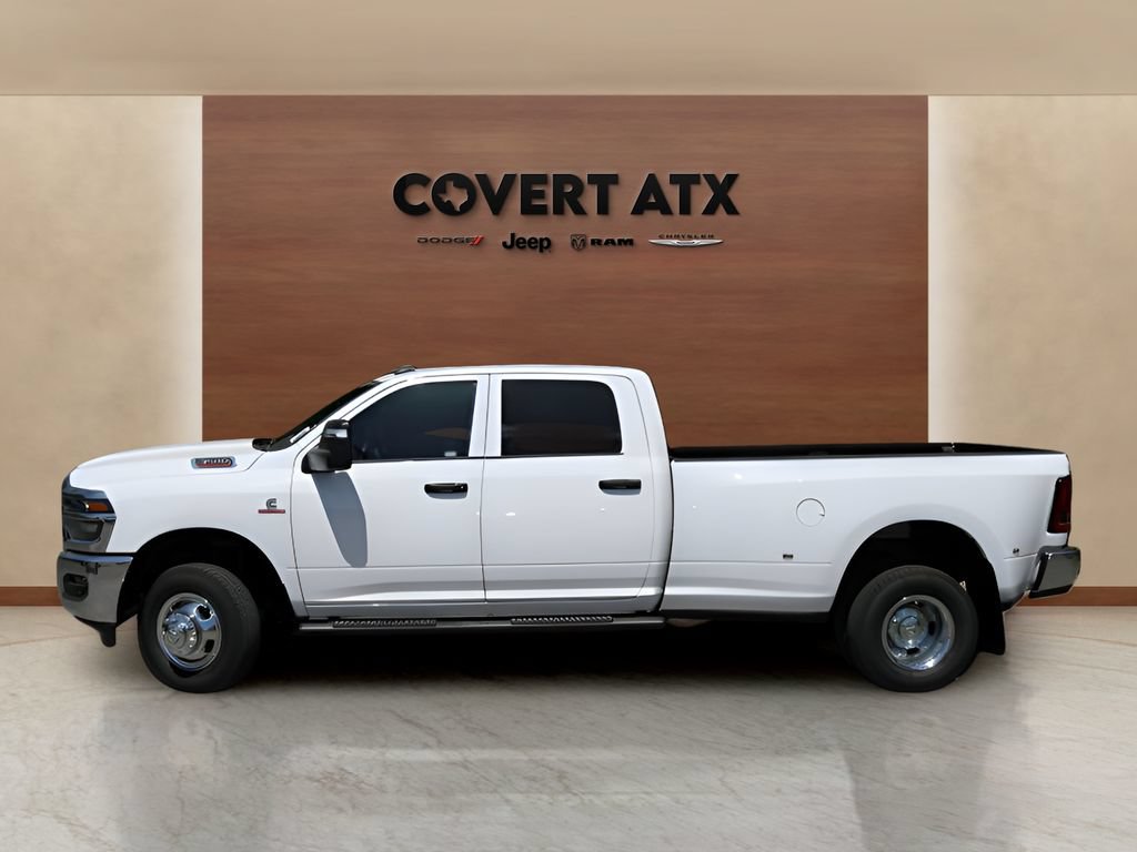 New 2027 RAM 3500 Tradesman AWD/4WD image 2