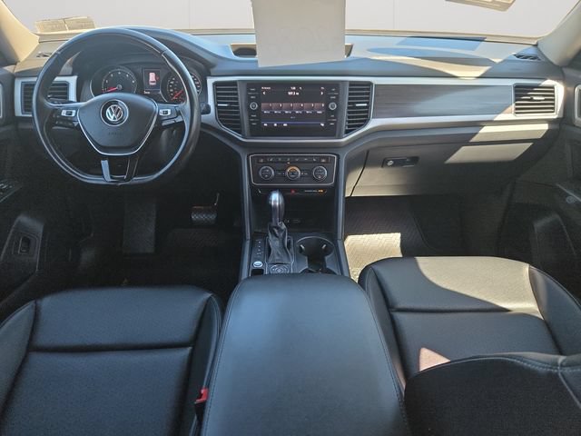 Used 2019 Volkswagen Atlas SE w/ Towing Package AWD/4WD image 17