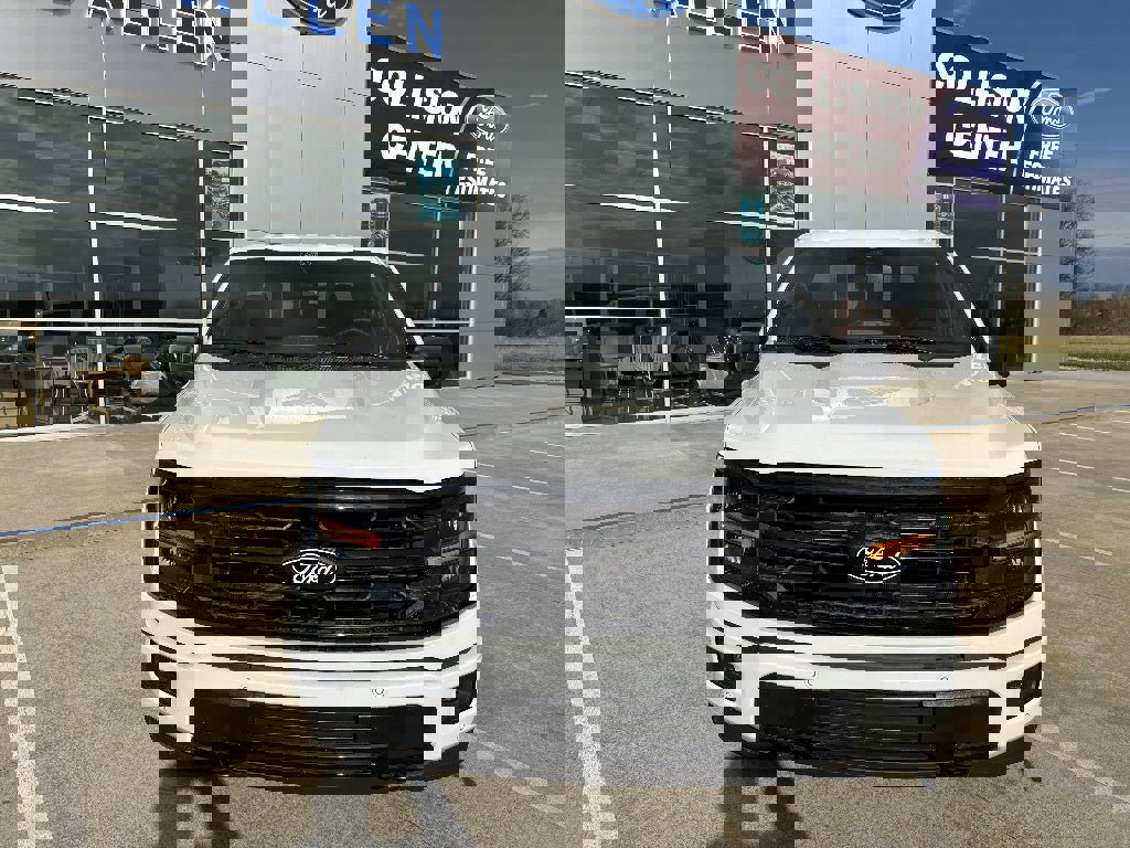 Used 2025 Ford F150 XLT w/ Equipment Group 302A MID image 9