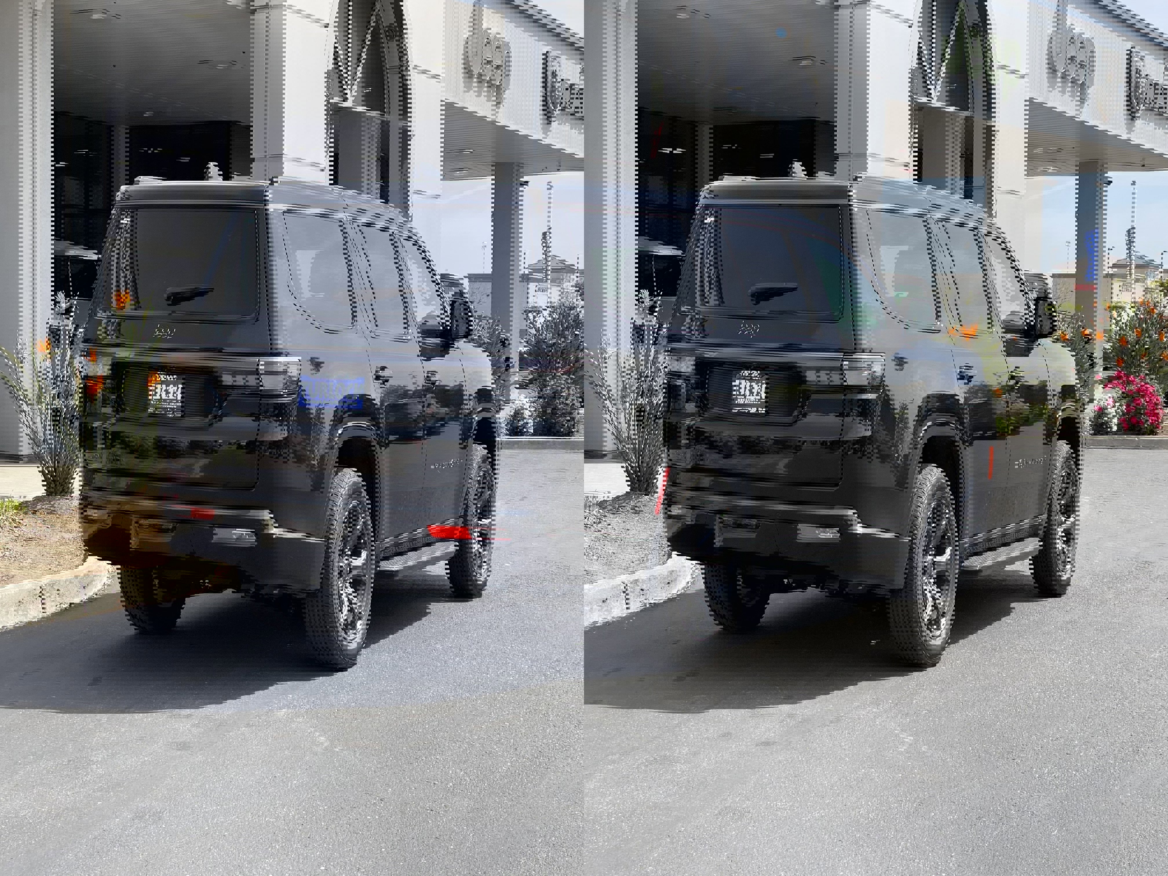 New 2026 Jeep Grand Wagoneer Limited w/ 8-Passenger Seating Package AWD/4WD image 6