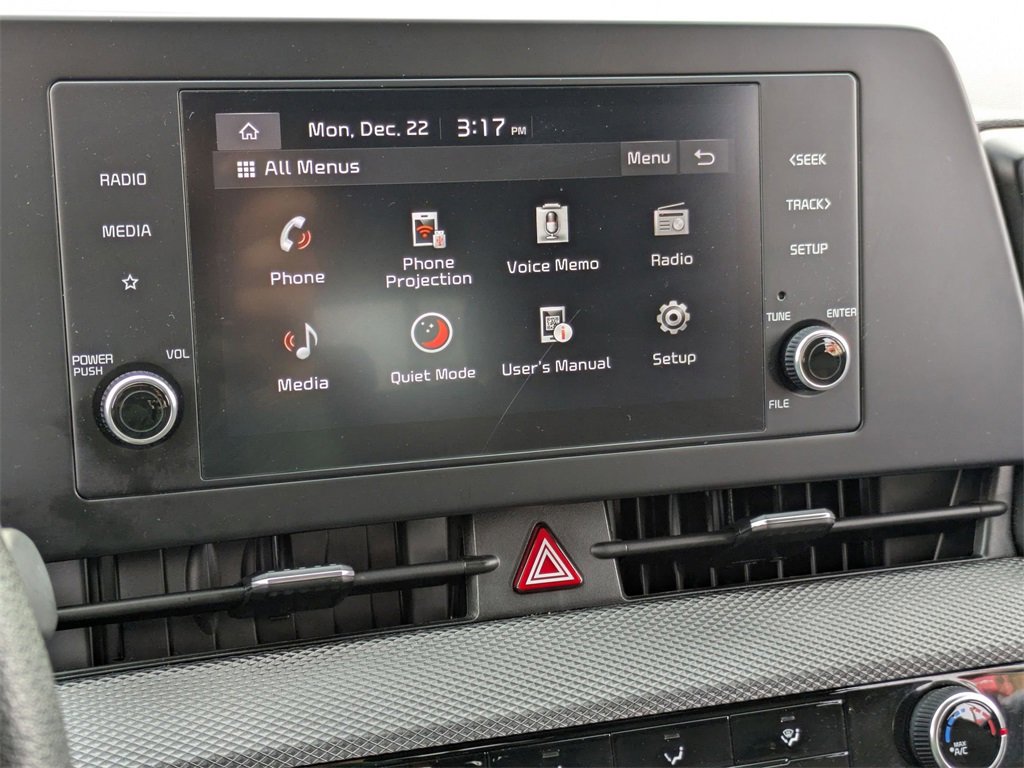 Used 2024 Kia Sportage LX image 22