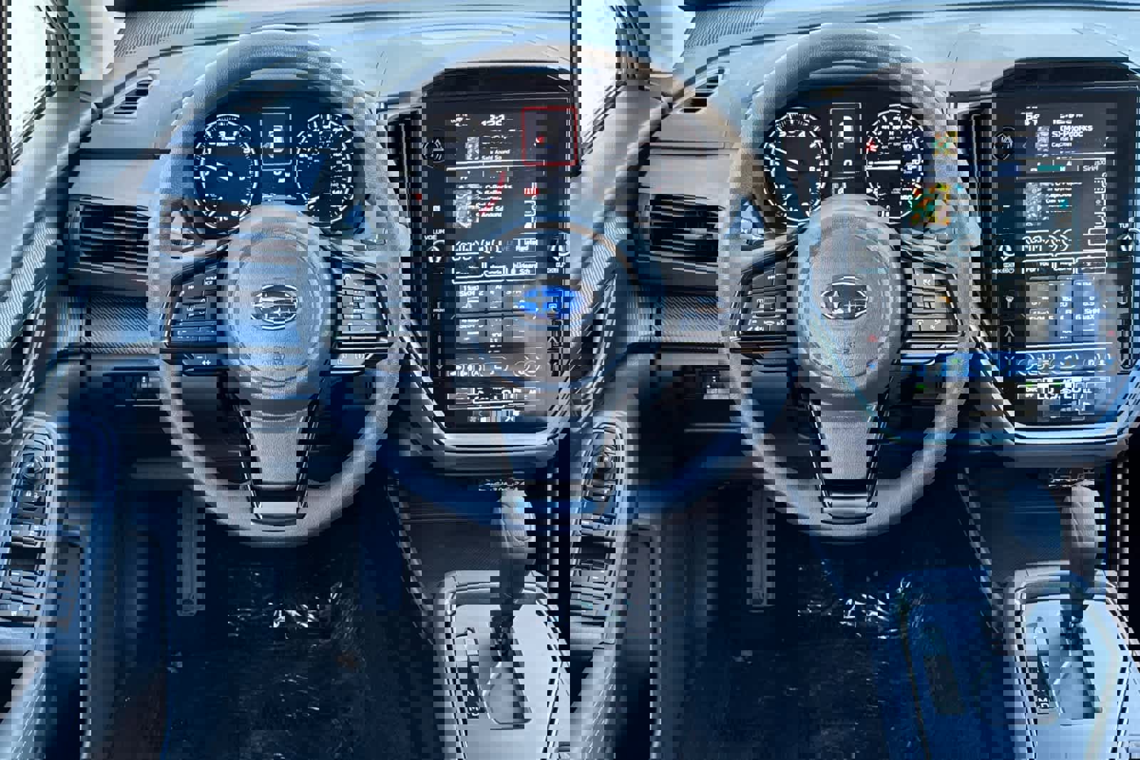 New 2026 Subaru Crosstrek 2.0i Premium image 11