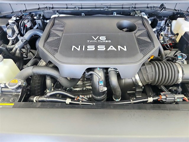 New 2025 Nissan Armada Platinum Reserve image 17