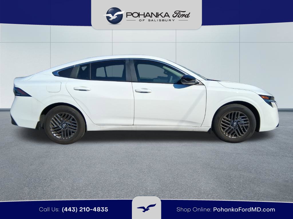 Used 2026 Nissan Sentra SV w/ Floor Mat Package FWD image 4