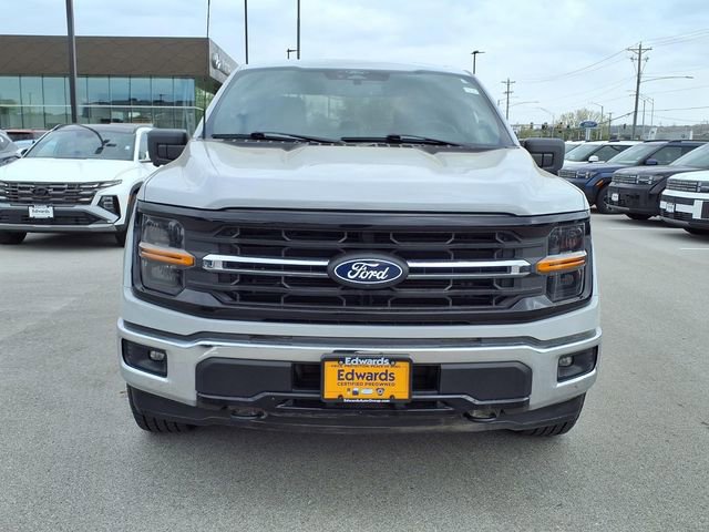 Used 2024 Ford F150 XLT w/ Mobile Office Package AWD/4WD image 11