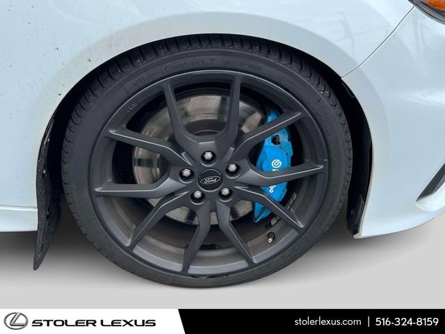 Used 2017 Ford Focus RS AWD/4WD image 11