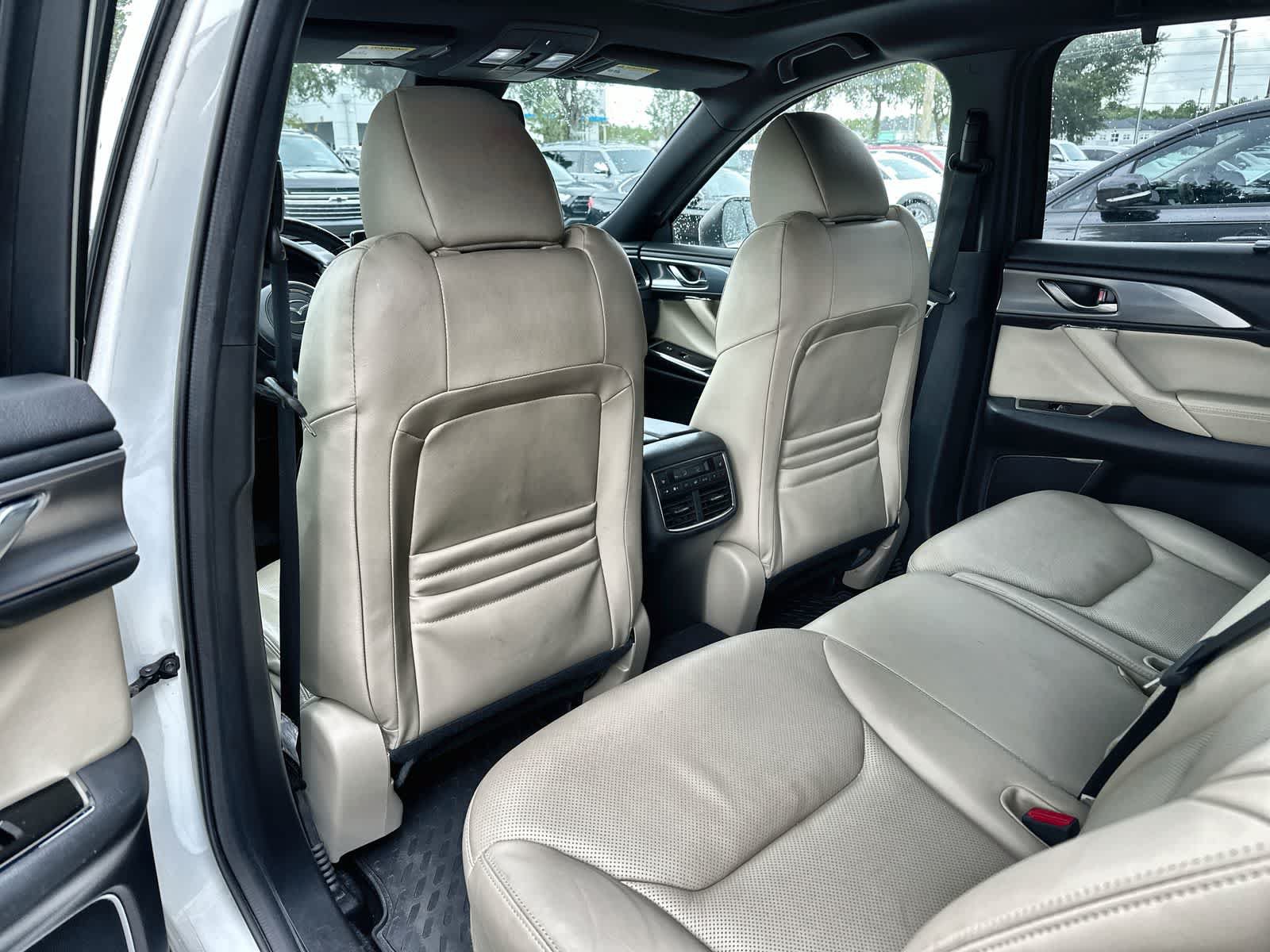 Used 2018 MAZDA CX-9 Grand Touring FWD image 17