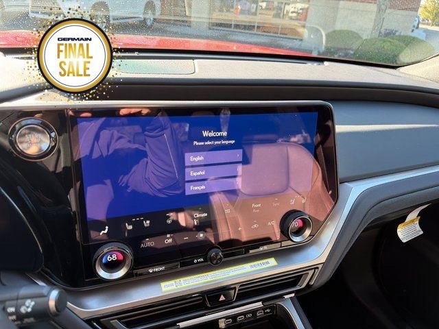 New 2026 Lexus TX 350 AWD image 22