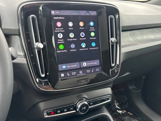 Certified 2023 Volvo C40 P8 Recharge Plus w/ Protection Package Premier AWD/4WD image 24