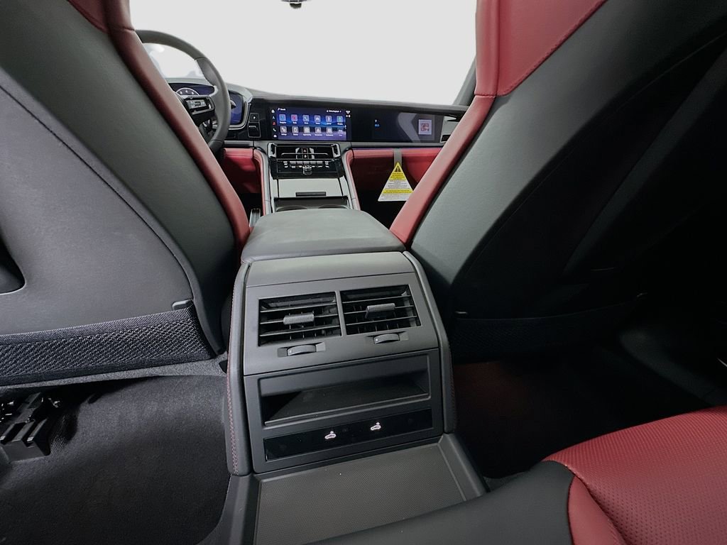 New 2026 Porsche Panamera 4 image 27