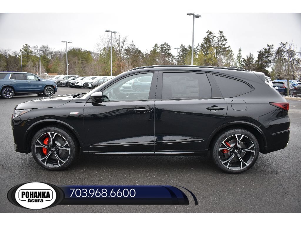 New 2026 Acura MDX Type S w/ Advance Package AWD/4WD image 4