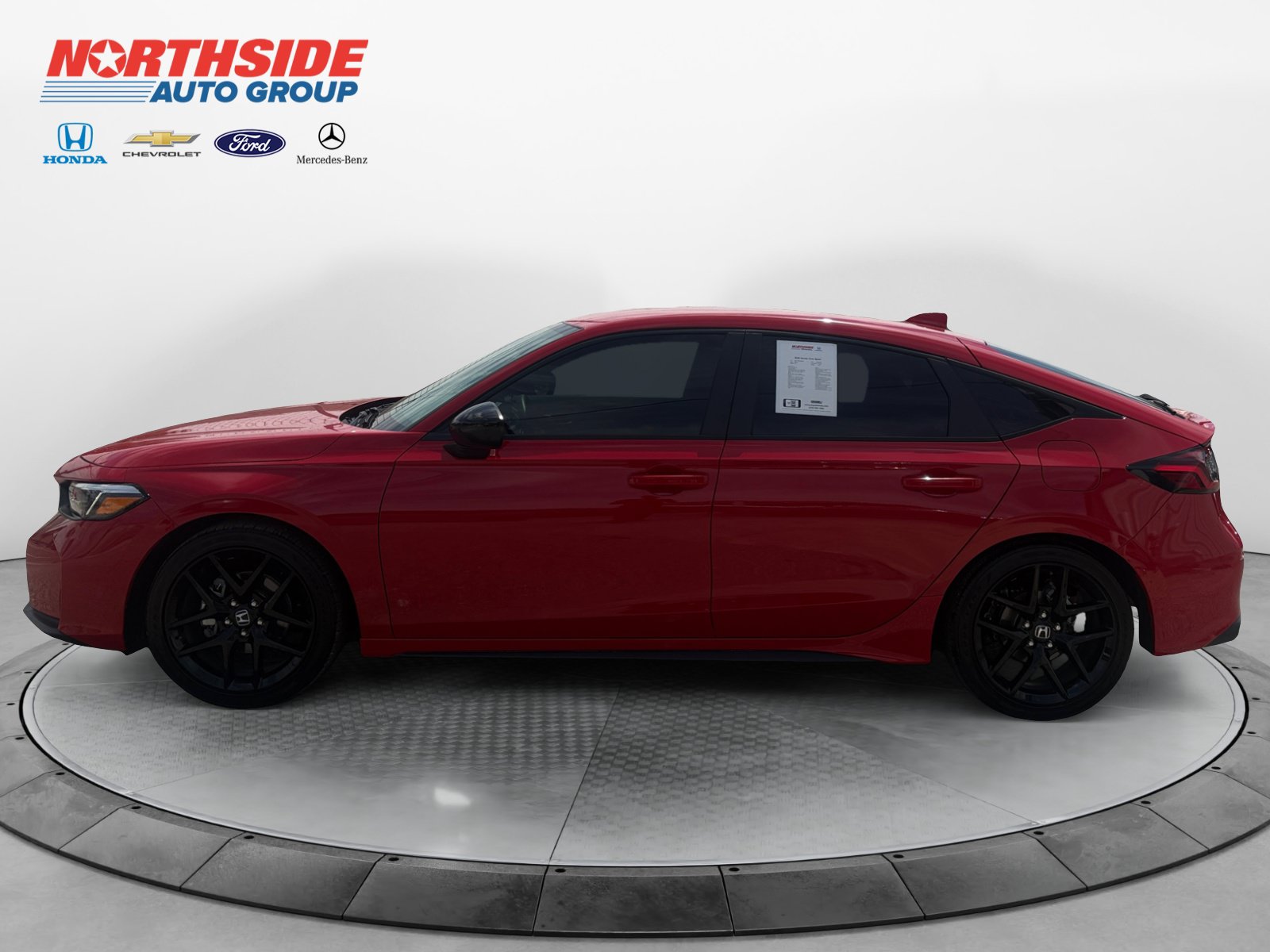 Used 2026 Honda Civic Sport image 4