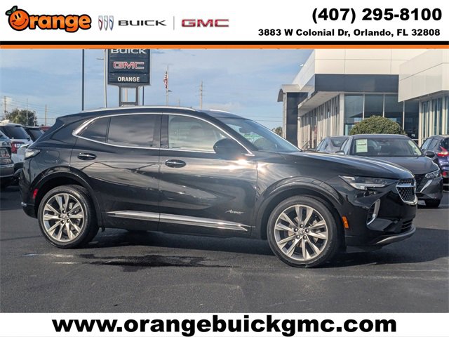 Used 2022 Buick Envision Avenir w/ Technology Package II image 1