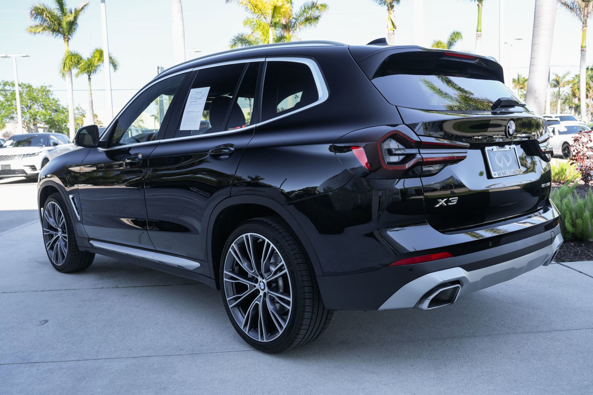 Used 2022 BMW X3 sDrive30i image 25