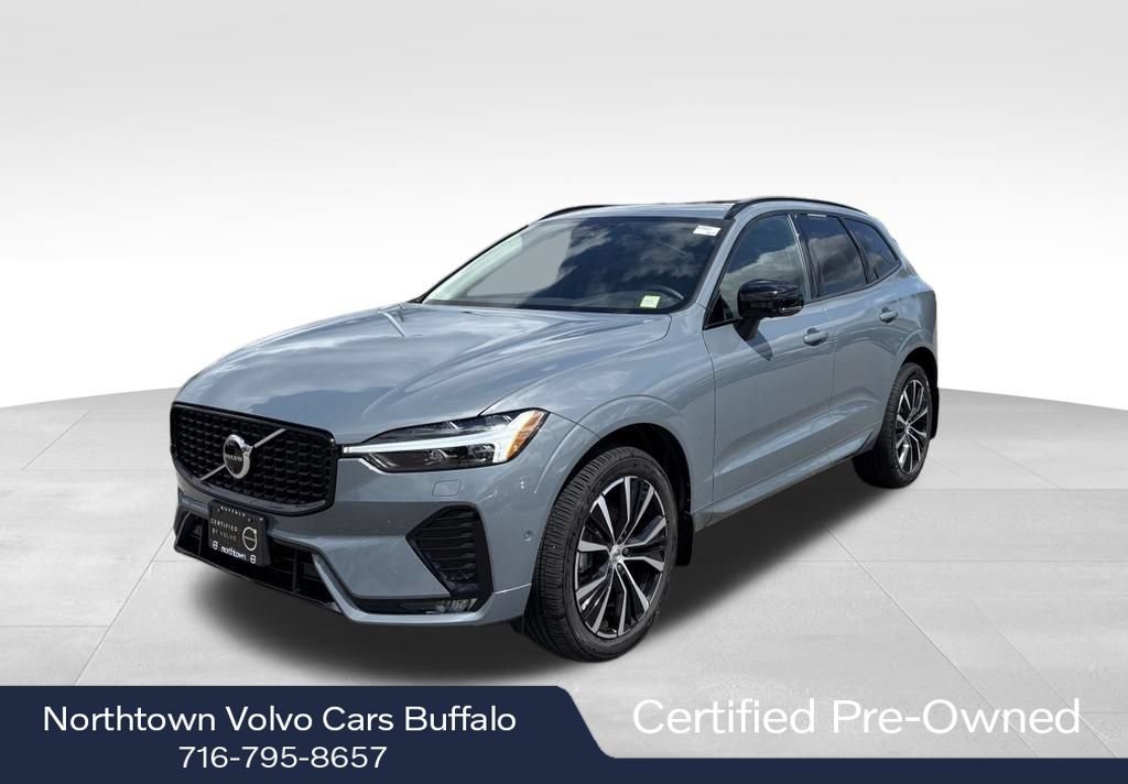 Certified 2024 Volvo XC60 B5 Plus w/ Protection Package Premier