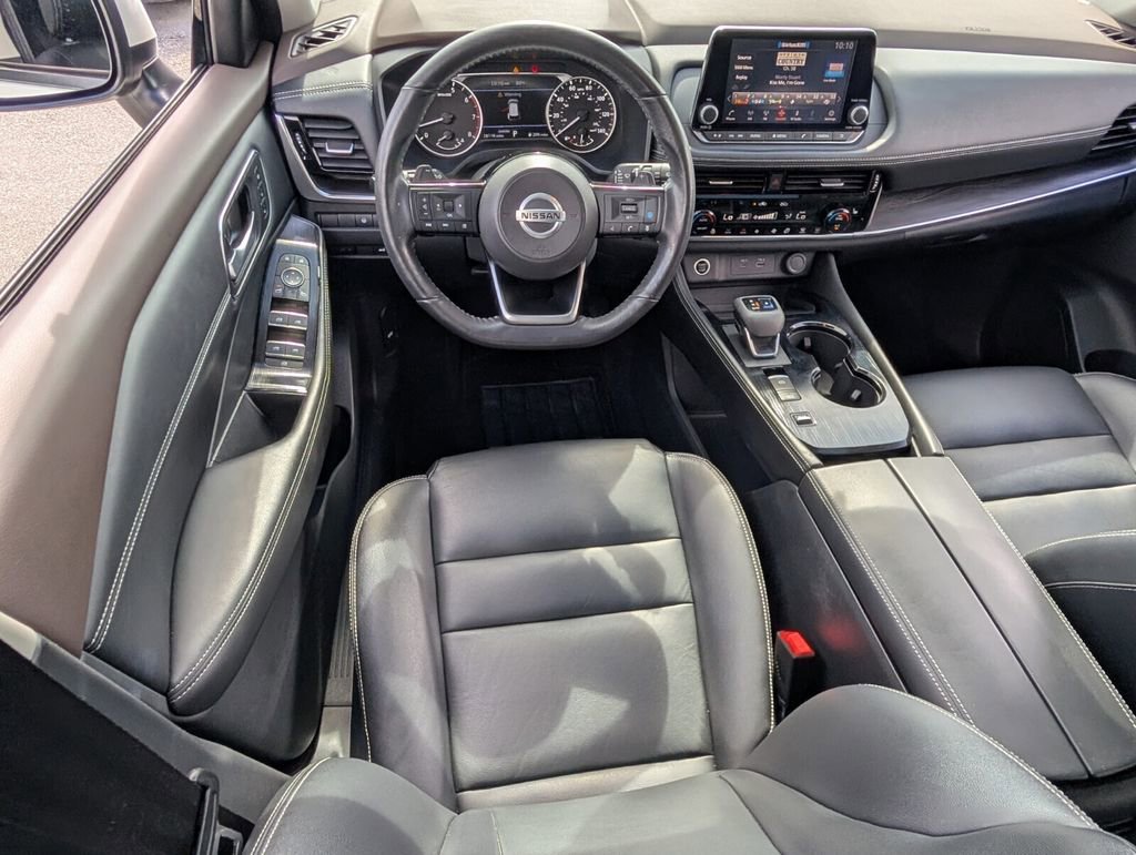 Used 2021 Nissan Rogue SL image 12