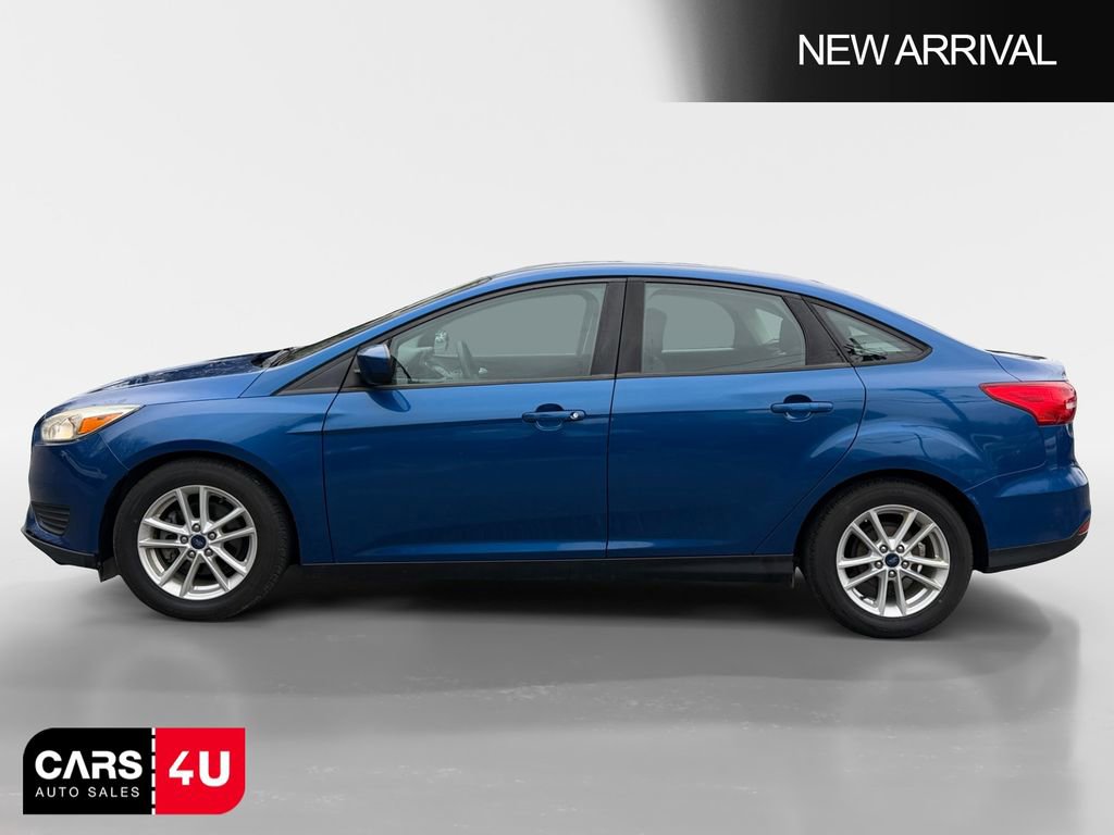 Used 2018 Ford Focus SE image 4