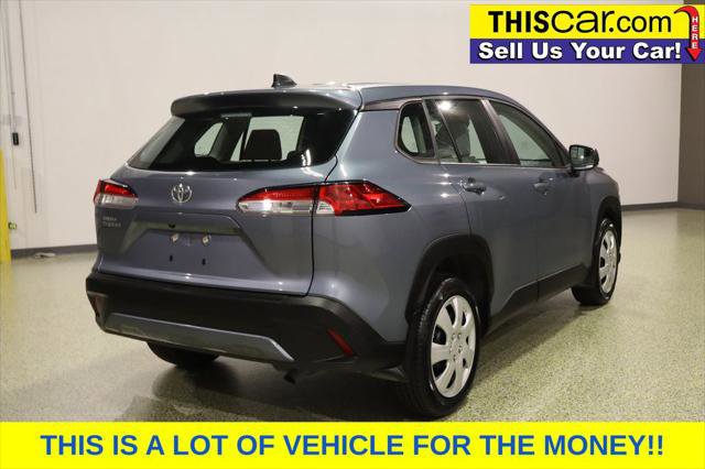 Used 2025 Toyota Corolla Cross L FWD image 7