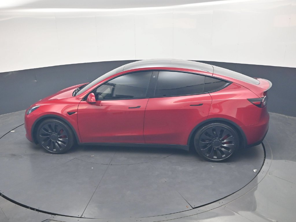 Used 2023 Tesla Model Y Performance AWD/4WD image 17