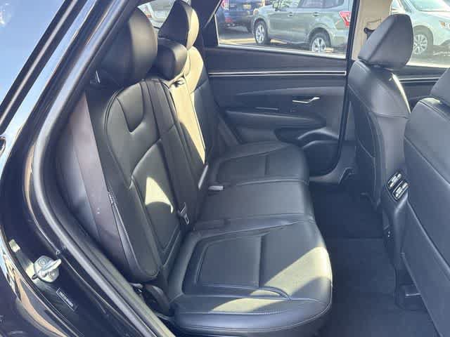 Used 2024 Hyundai Tucson SEL w/ Convenience Package FWD image 19