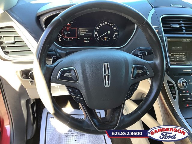 Used 2016 Lincoln MKX Select w/ Select Plus Package FWD image 11